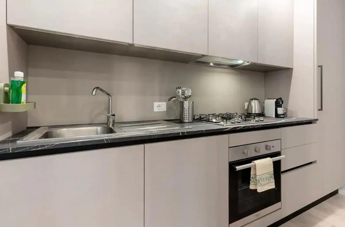 Milano Porta Garibaldi-Isola Green Suite إيطاليا