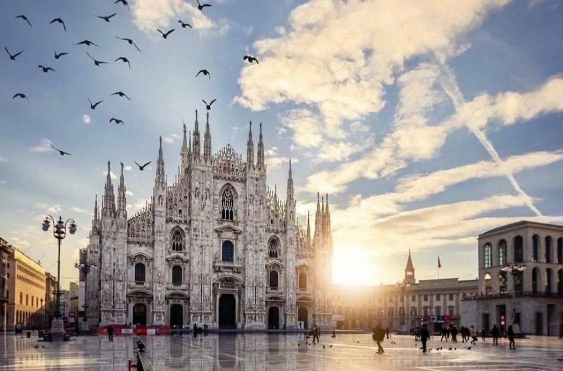 Milano Porta Garibaldi-Isola Green Suite ميلان