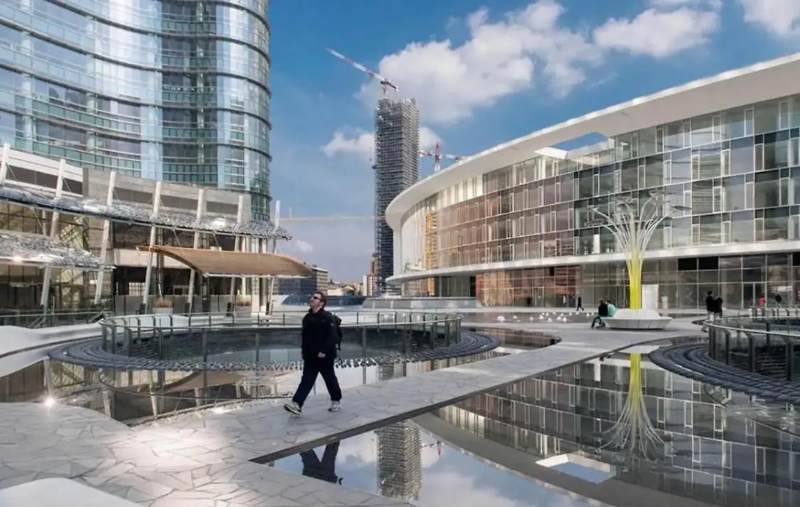 Milano Porta Garibaldi-Isola Green Suite 0*, ميلان إيطاليا