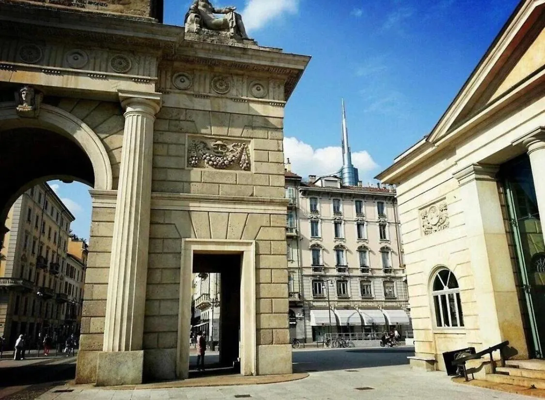 Milano Porta Garibaldi-Isola Green Suite إيطاليا