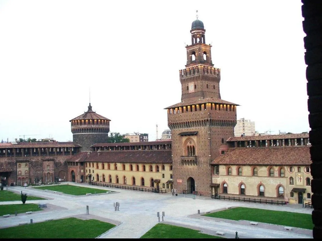 شقة Milano Porta Garibaldi-Isola Green Suite